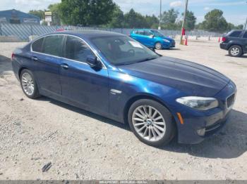  Salvage BMW 5 Series