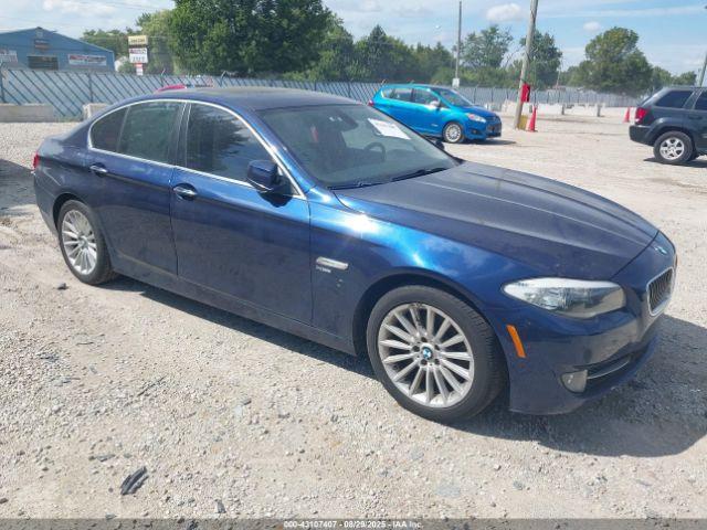  Salvage BMW 5 Series