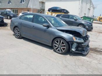  Salvage Volkswagen Jetta