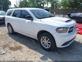  Salvage Dodge Durango