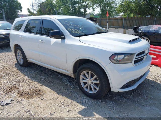  Salvage Dodge Durango