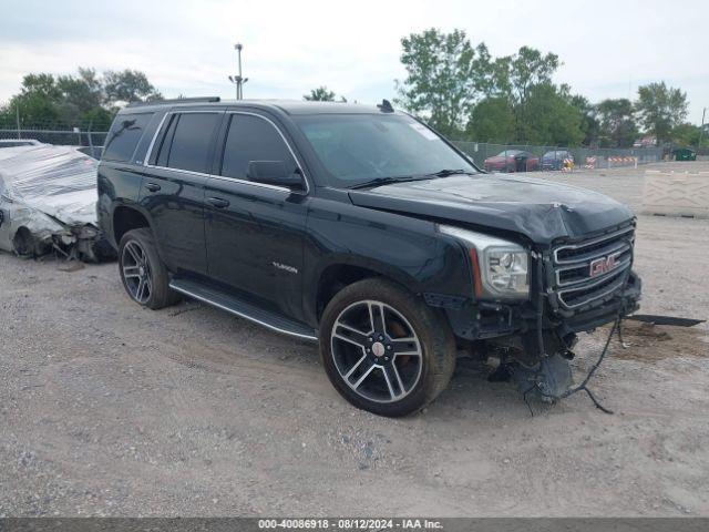  Salvage GMC Yukon
