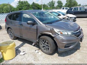  Salvage Honda CR-V