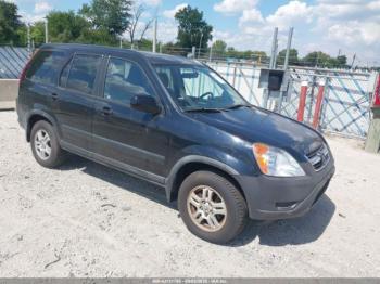  Salvage Honda CR-V