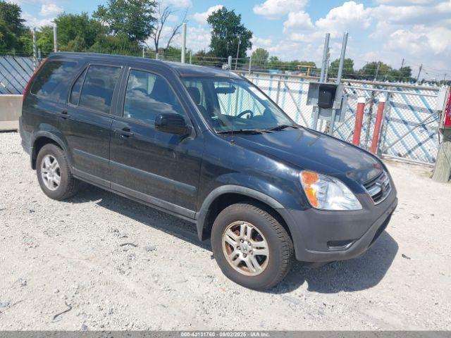  Salvage Honda CR-V