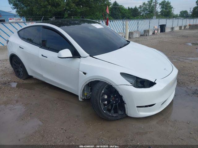 Salvage Tesla Model Y
