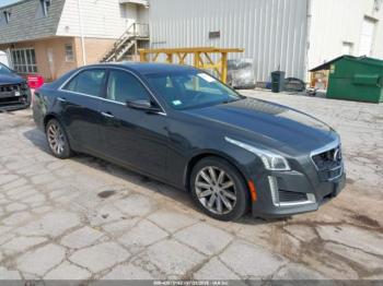  Salvage Cadillac CTS
