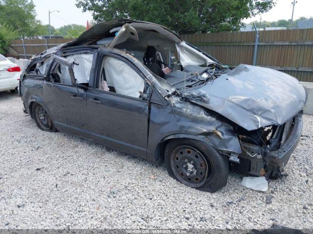  Salvage Dodge Grand Caravan