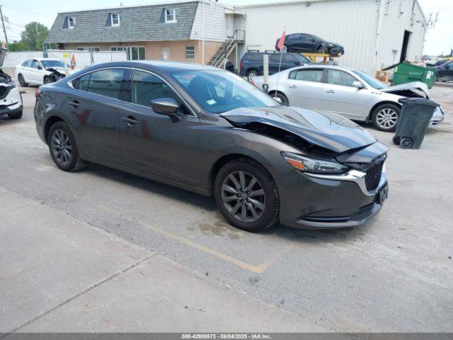  Salvage Mazda Mazda6