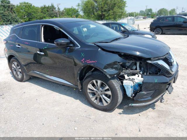  Salvage Nissan Murano