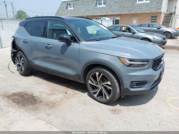  Salvage Volvo XC40