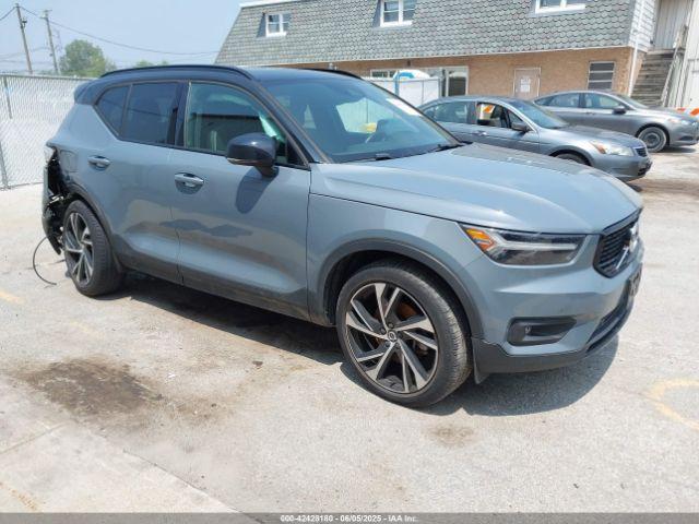  Salvage Volvo XC40