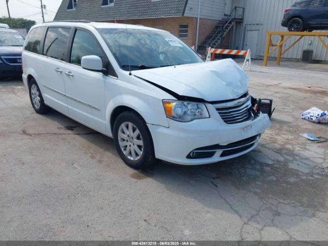  Salvage Chrysler Town & Country