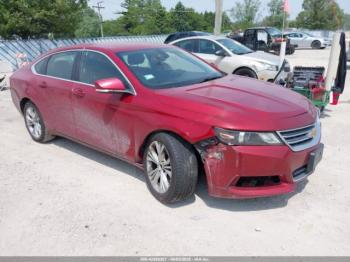  Salvage Chevrolet Impala