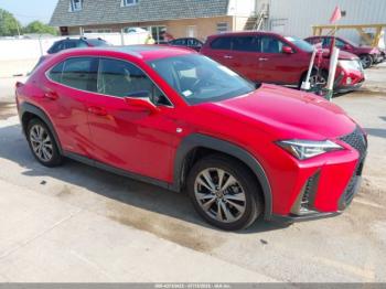  Salvage Lexus Ux