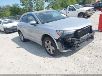  Salvage Audi Q3