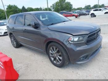  Salvage Dodge Durango