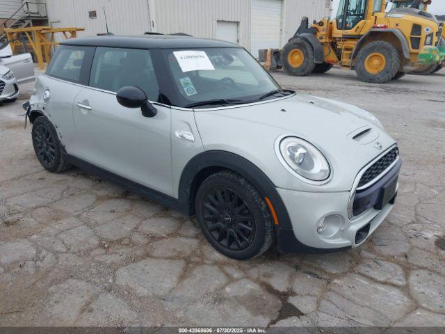  Salvage MINI Hardtop