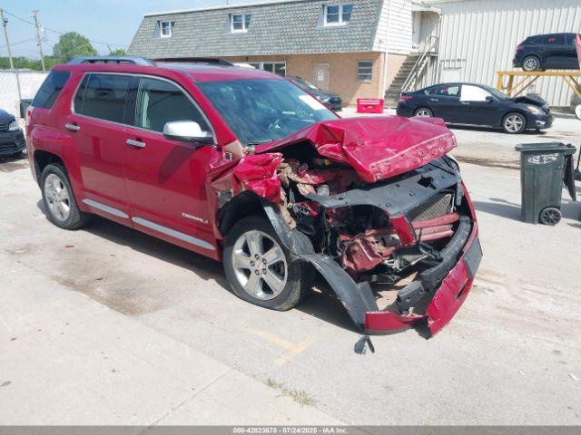  Salvage GMC Terrain