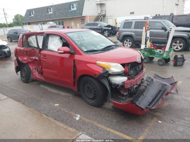  Salvage Scion xD