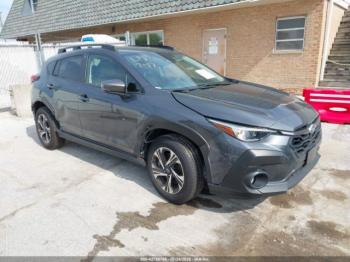  Salvage Subaru Crosstrek