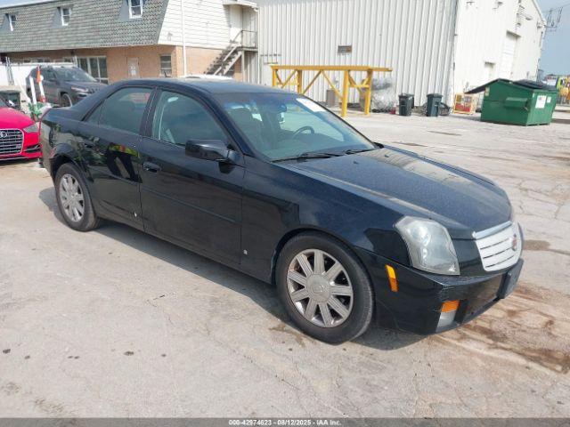  Salvage Cadillac CTS