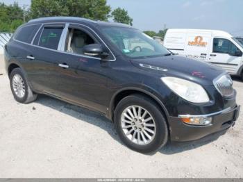  Salvage Buick Enclave