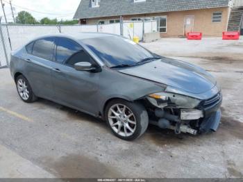  Salvage Dodge Dart