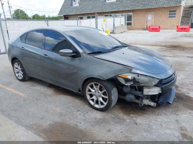  Salvage Dodge Dart