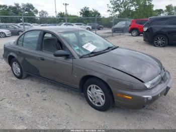  Salvage Saturn Sl1