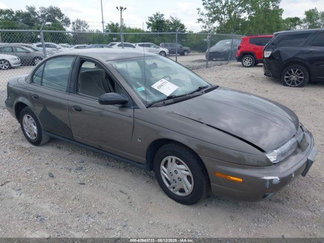  Salvage Saturn Sl1