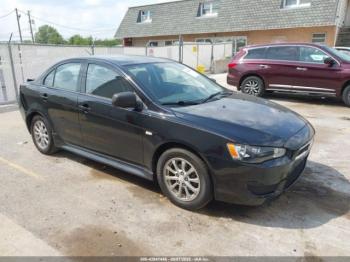  Salvage Mitsubishi Lancer