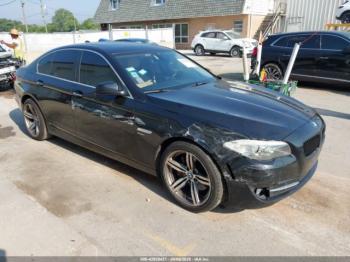  Salvage BMW 5 Series