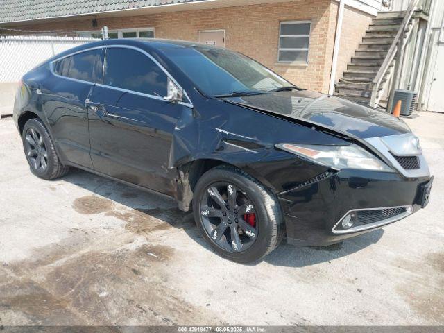  Salvage Acura ZDX