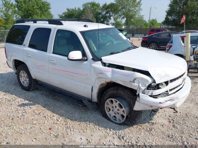  Salvage Chevrolet Tahoe