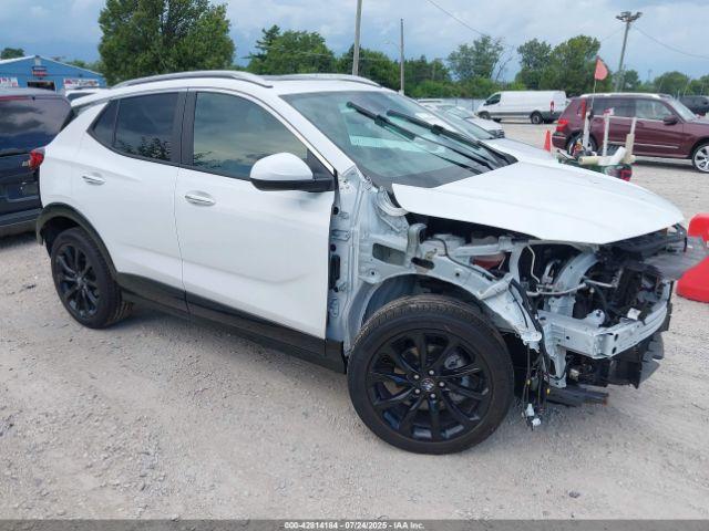  Salvage Buick Encore GX