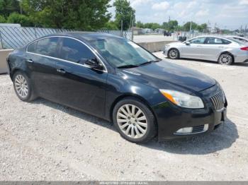  Salvage Buick Regal