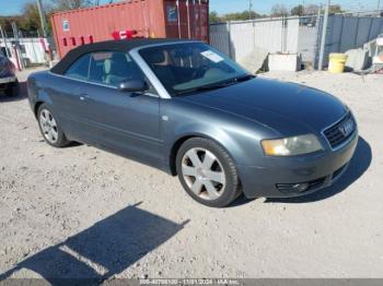  Salvage Audi A4
