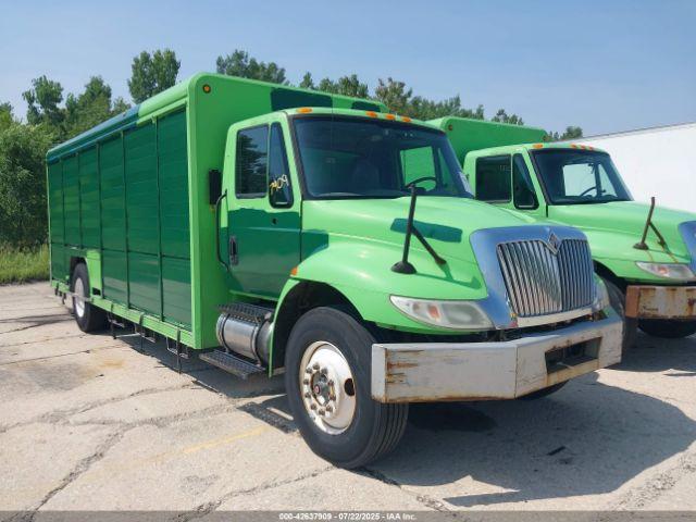  Salvage International 4000