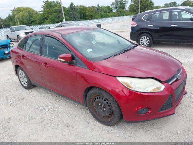 Salvage Ford Focus