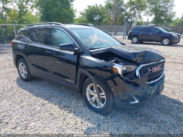  Salvage GMC Terrain