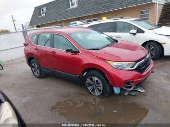  Salvage Honda CR-V