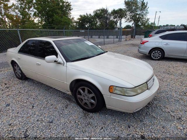  Salvage Cadillac Seville