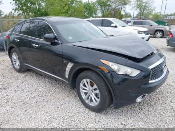  Salvage INFINITI Qx