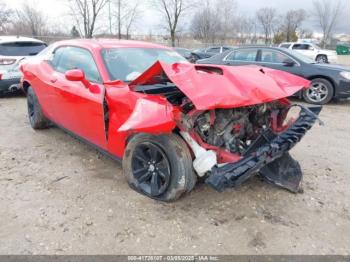  Salvage Dodge Challenger