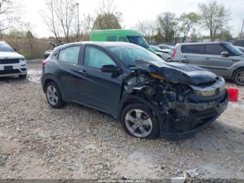  Salvage Honda HR-V