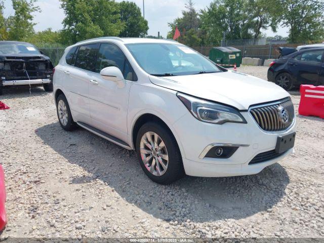  Salvage Buick Envision