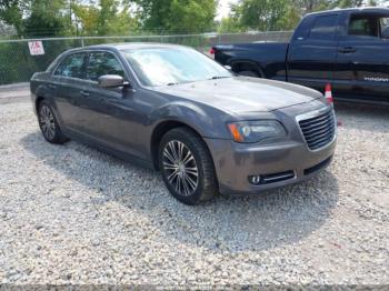  Salvage Chrysler 300