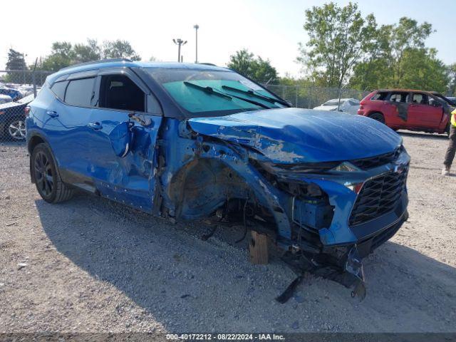  Salvage Chevrolet Blazer