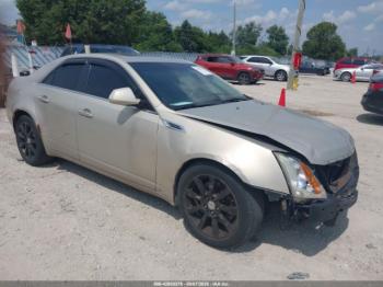  Salvage Cadillac CTS